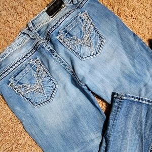 Vigoss Dublin bootcut jeans